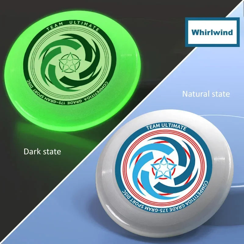 GlowDiscs | Fliegende Untertasse