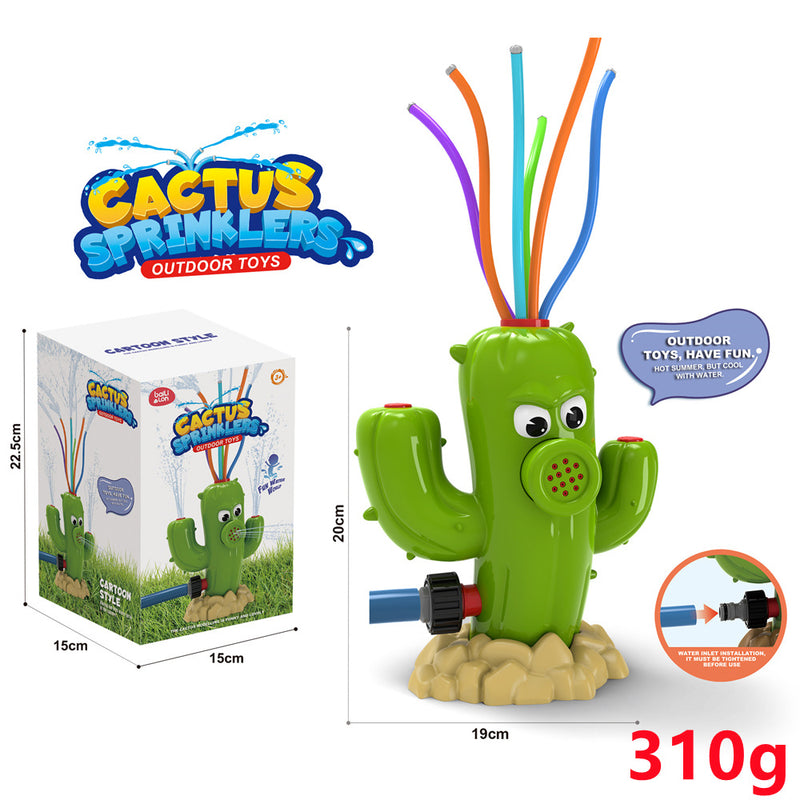 CactusSprinkler | Wasserspritzspielzeug