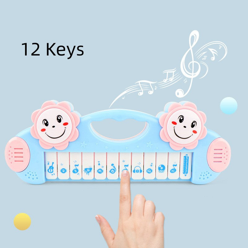 KeyboardCritters | Musikalisches Klavierspielzeug