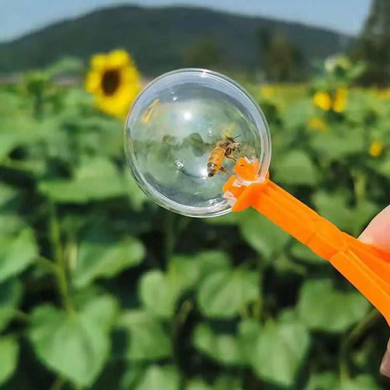 BugGrabber | Tragbarer Insektenfänger