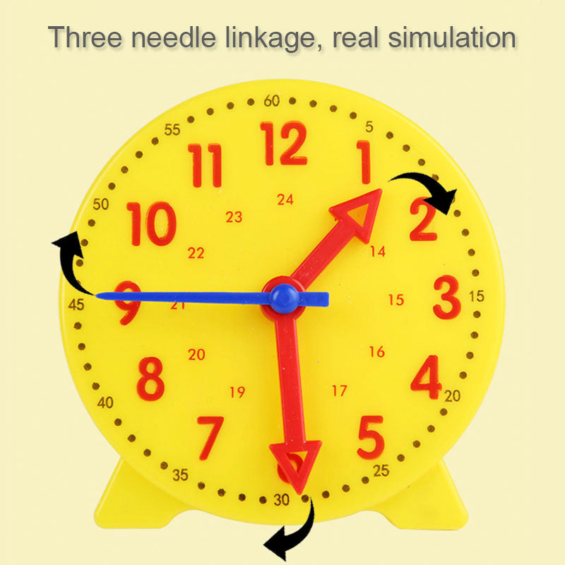 LearnClock | Uhr Lernspielzeug