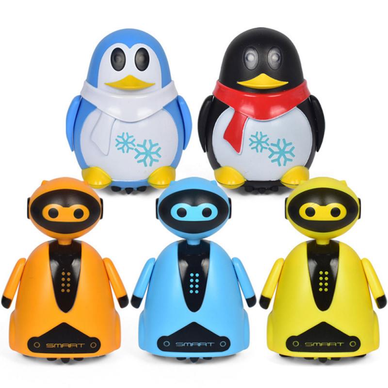 SmartyPenguin | Roboter-Pinguin-Spielzeug