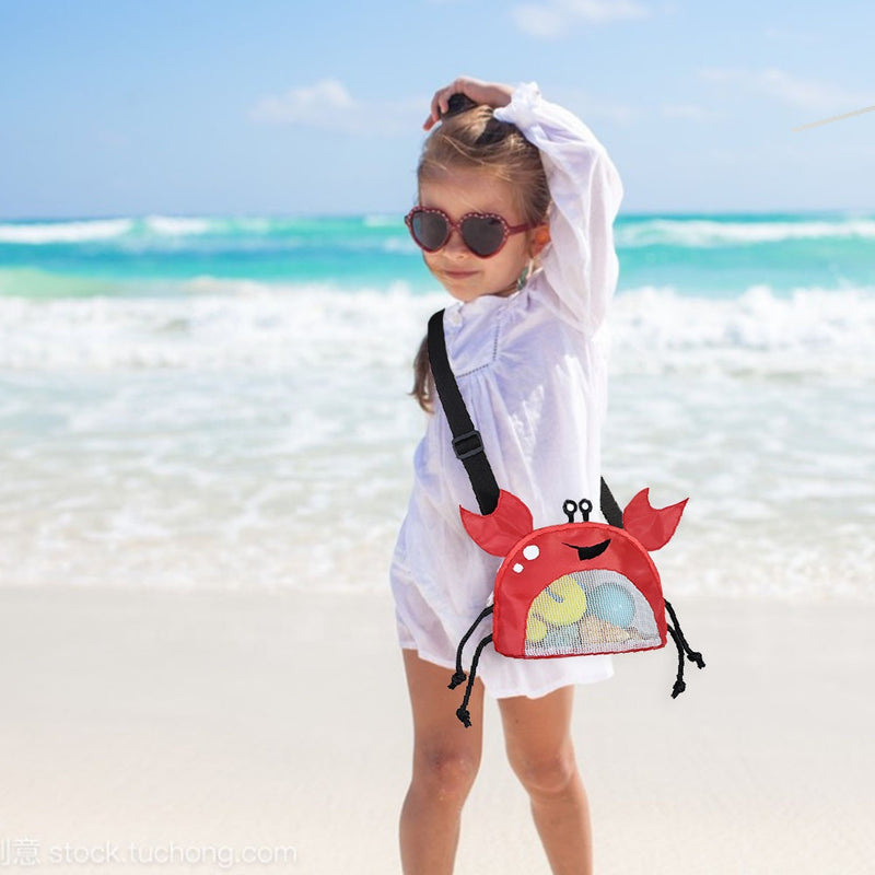 CrabCarry | Reisestrand-Netztasche