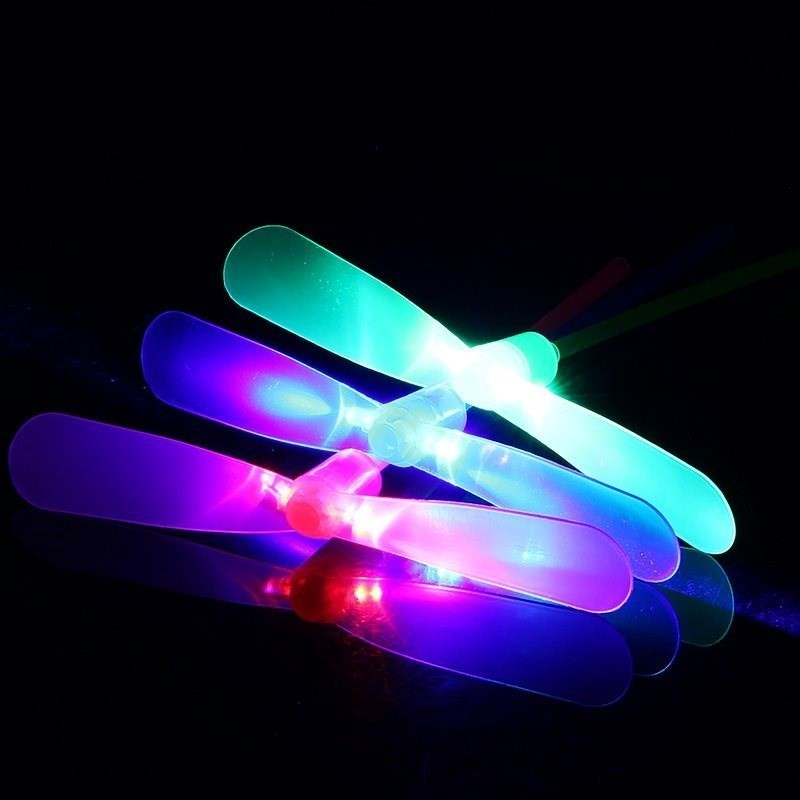 SparkleSpinners | LED-Blitz Fliegende Libelle