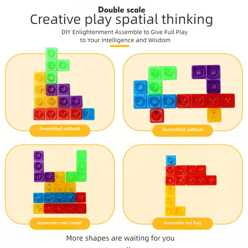 BlockTwist | 3D Tetris Bauklötze