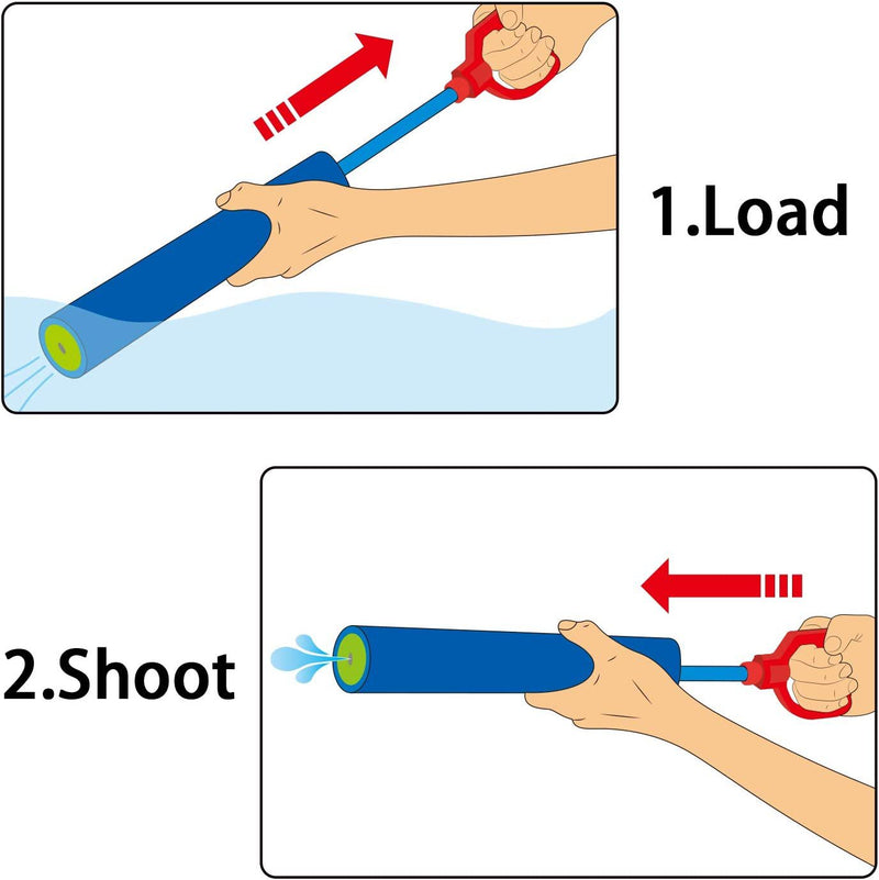 HydroBurst | Wasserpistole