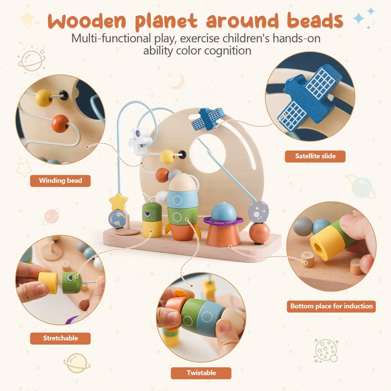 AeroBeads | Perlen Planet Spielzeug