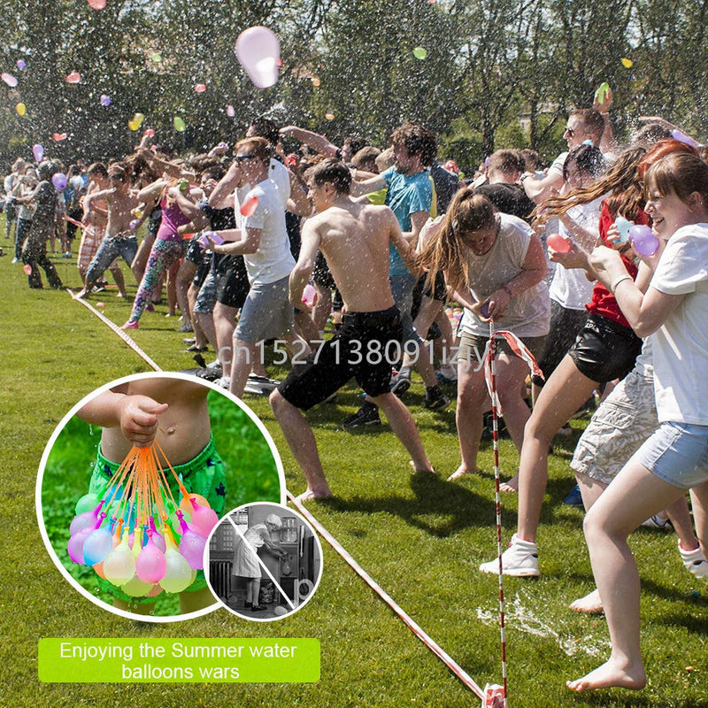 AquaBomb | Wasserballons Spielzeug