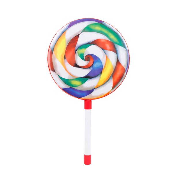 CandyCane | Handtrommel-Lollipop-Spielzeug