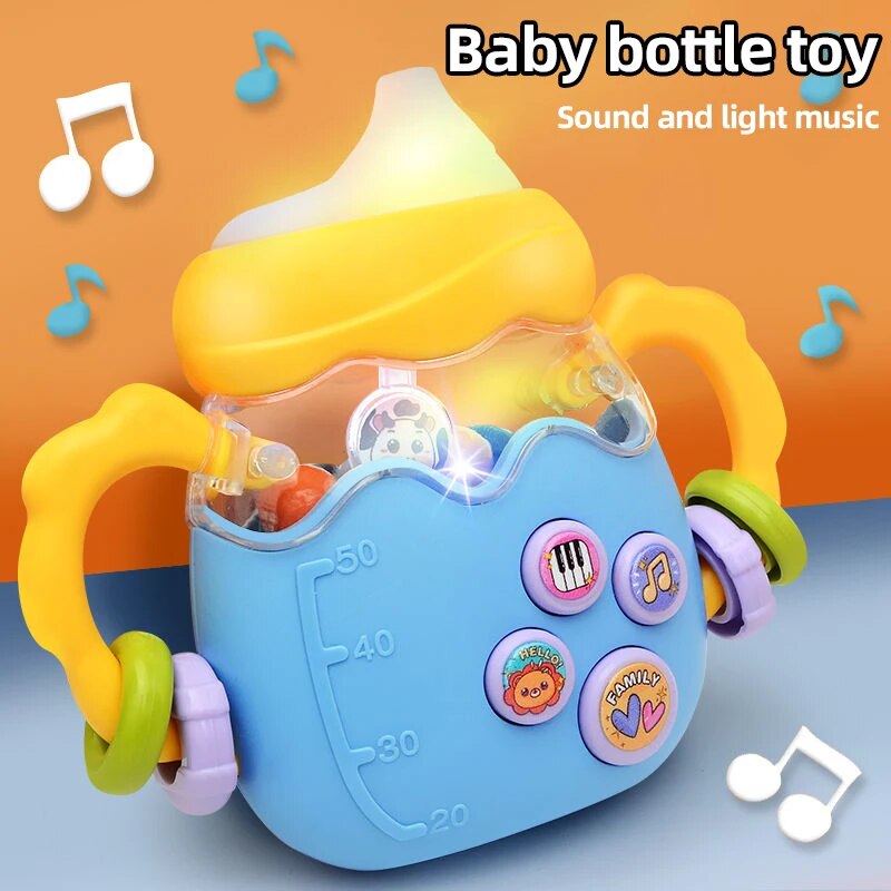 SingSipBottle | Babyflasche