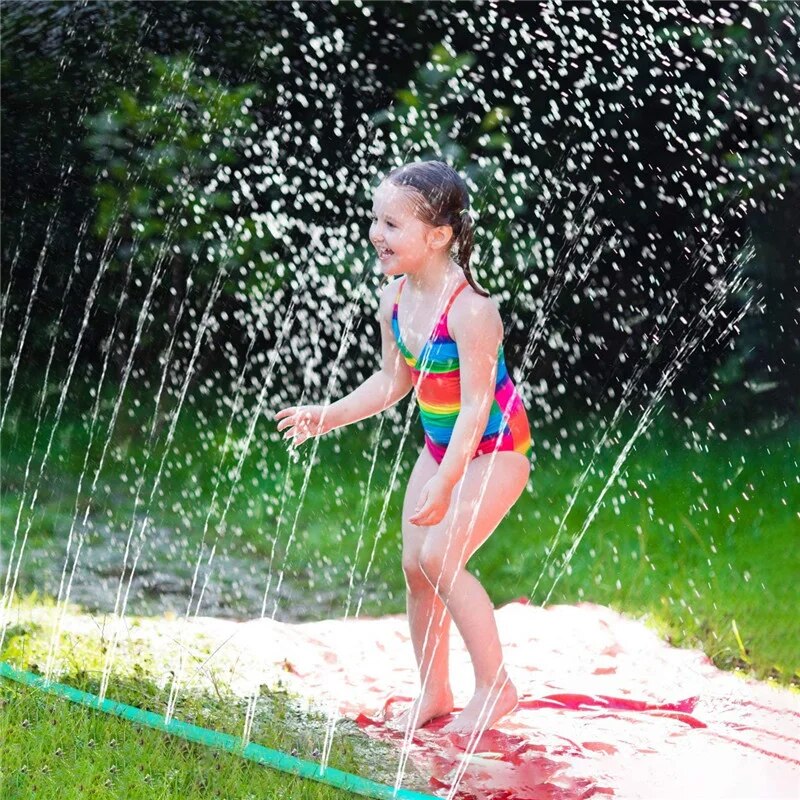 SprinklerSplash | Trampolin-Sprinkler