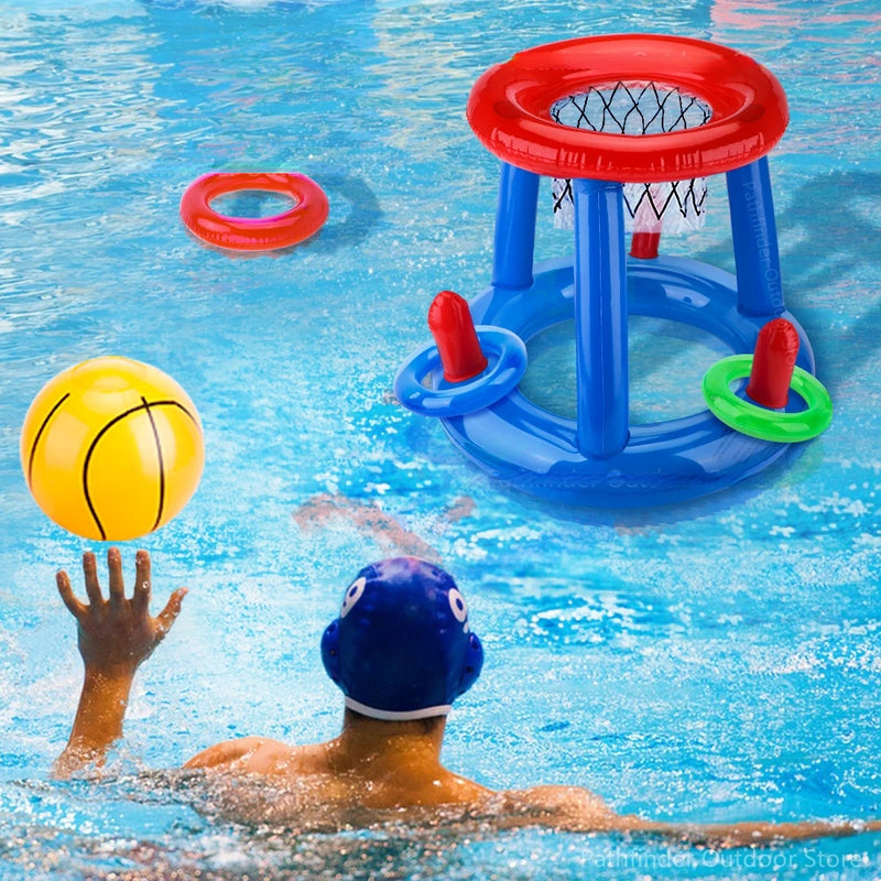 SplashScore | Schwimmendes Poolspielzeug