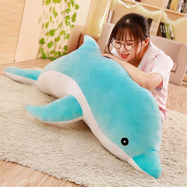 CuddleCove | Delfin Plüschtiere