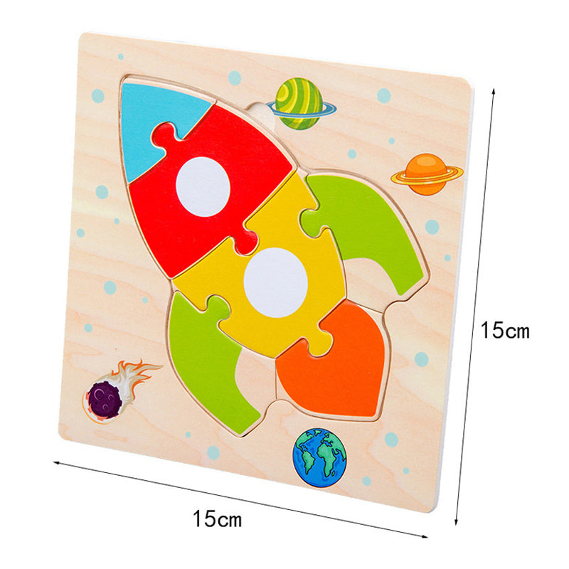 PuzzlePlay | 3D-Puzzle aus Holz