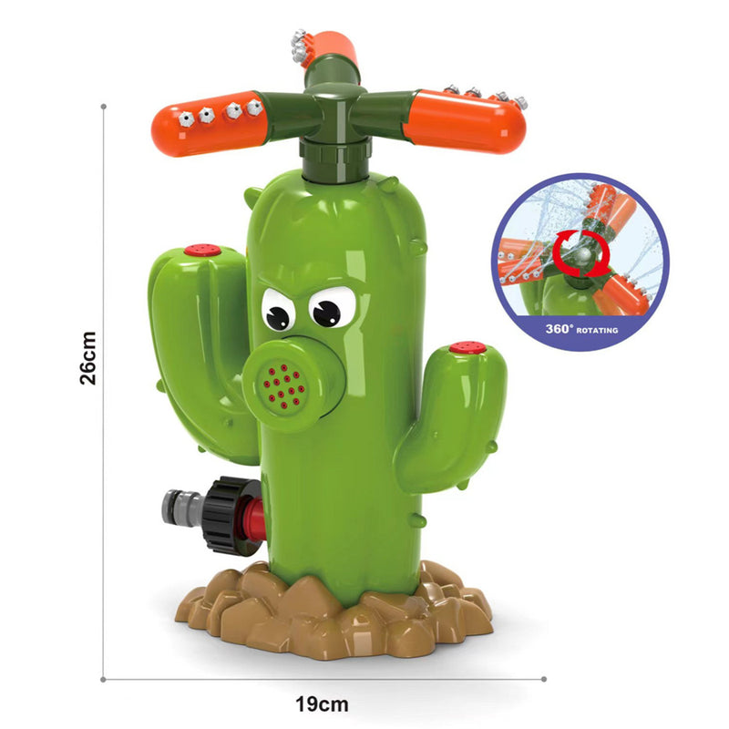 CactusSprinkler | Wasserspritzspielzeug