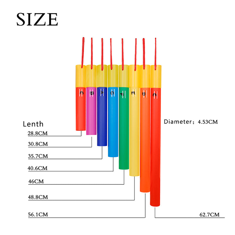 HarmonicHues | Musikinstrument-Spielzeug