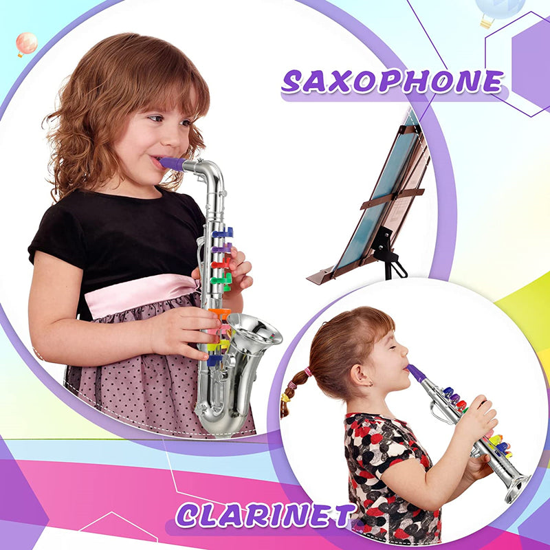 JazzyJunior | Klassisches Saxophon