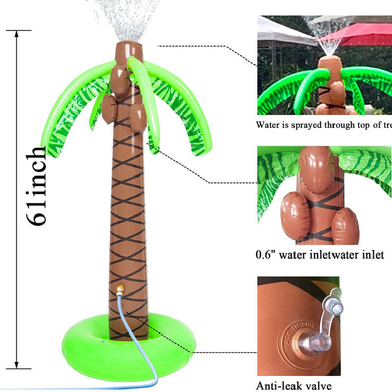 CoconutPalm |  Aufblasbare Kokosnusspalme