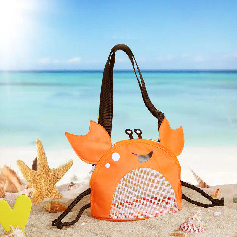 CrabCarry | Reisestrand-Netztasche