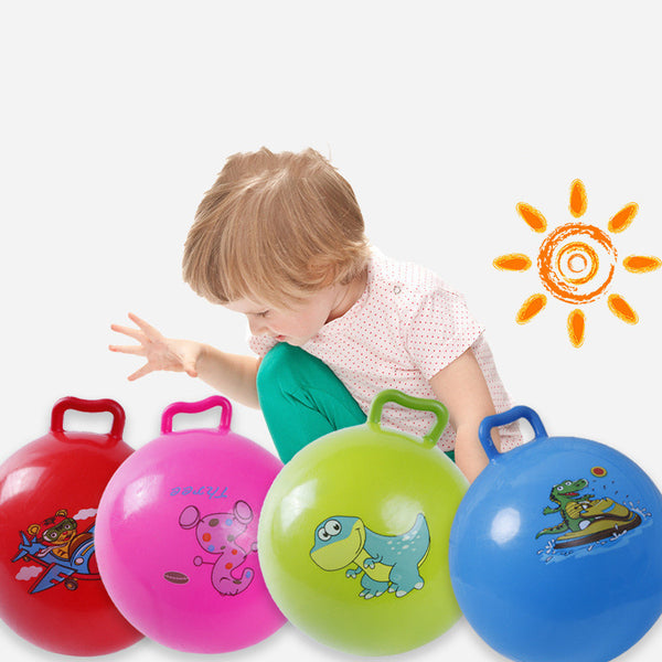 KiddieBounce | Strand Bouncing Ball