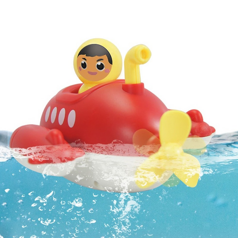 SubmarineSplash | Baby-Badespielzeug