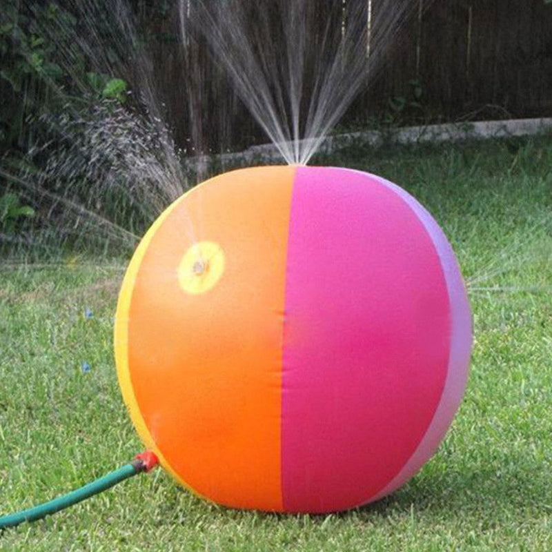 SummerSplash | Aufblasbarer Wasserspritzball