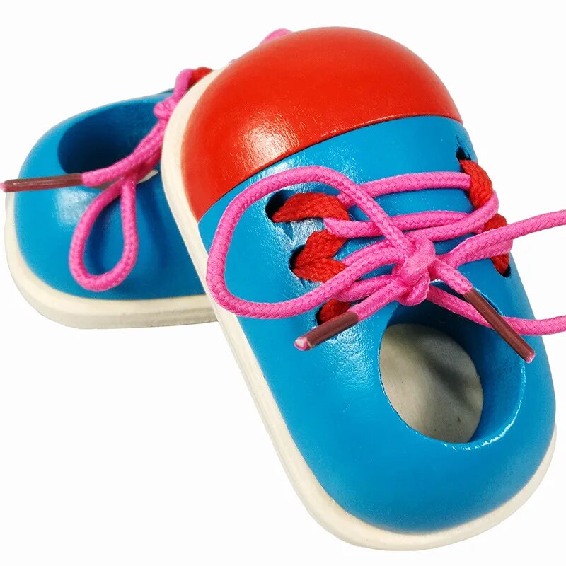 LittleLaces | Schuhe Spielzeug