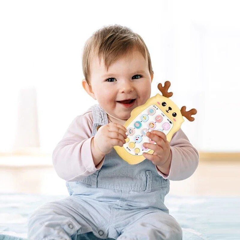 SmartyPhone | Baby Telefon Spielzeug