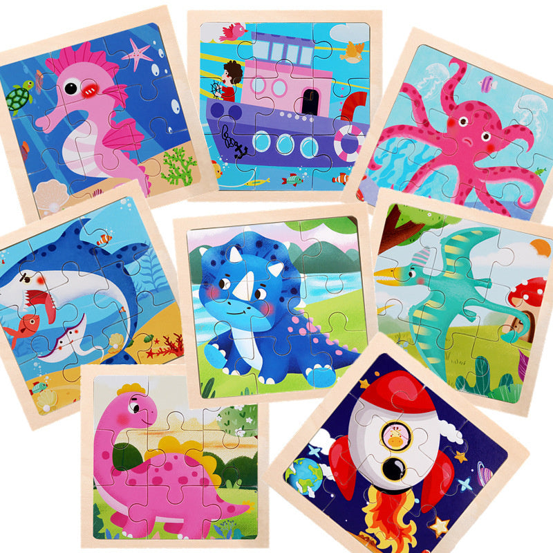 CritterClickers | Jigsaw Puzzle