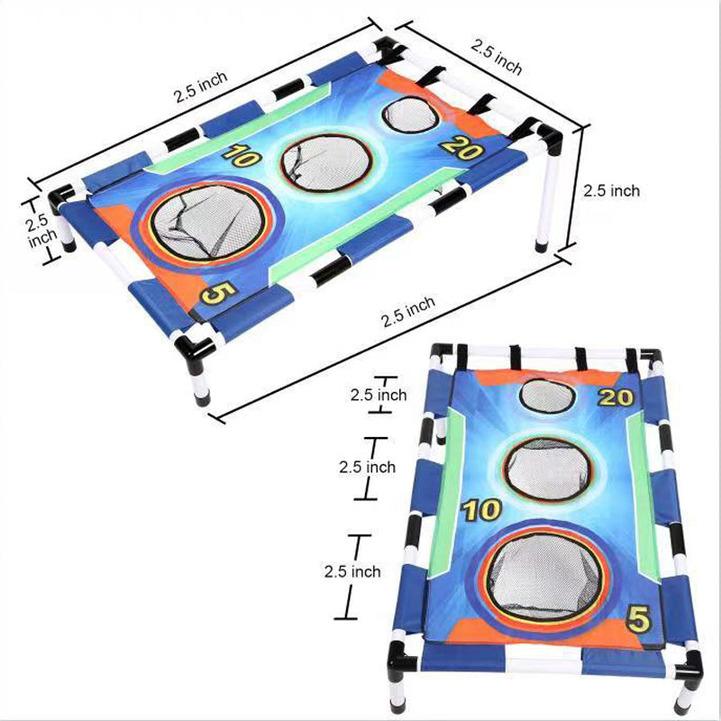 SackSplash |  Bean Bag Toss Set