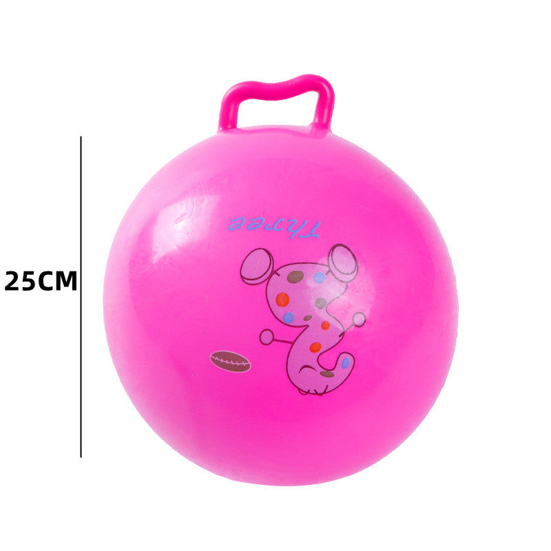 KiddieBounce | Strand Bouncing Ball