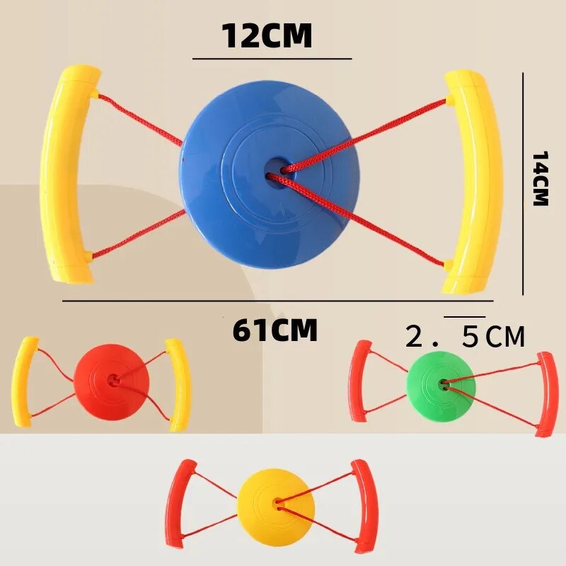 BounceBloom | Rallye-Ball-Spielzeug