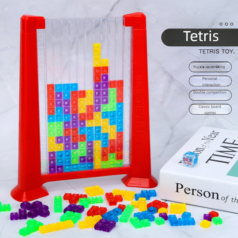 BlockTwist | 3D Tetris Bauklötze