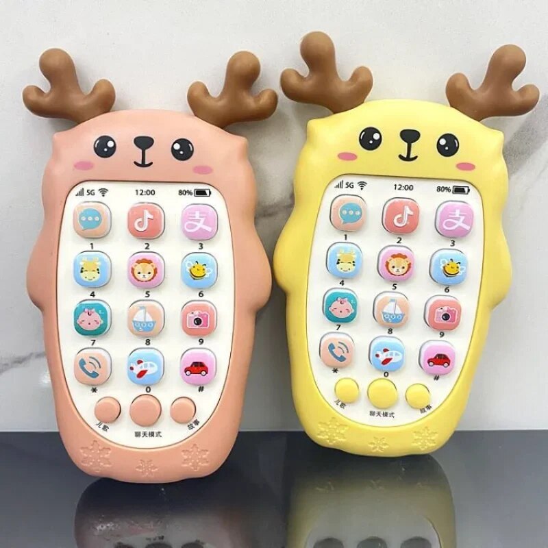 SmartyPhone | Baby Telefon Spielzeug