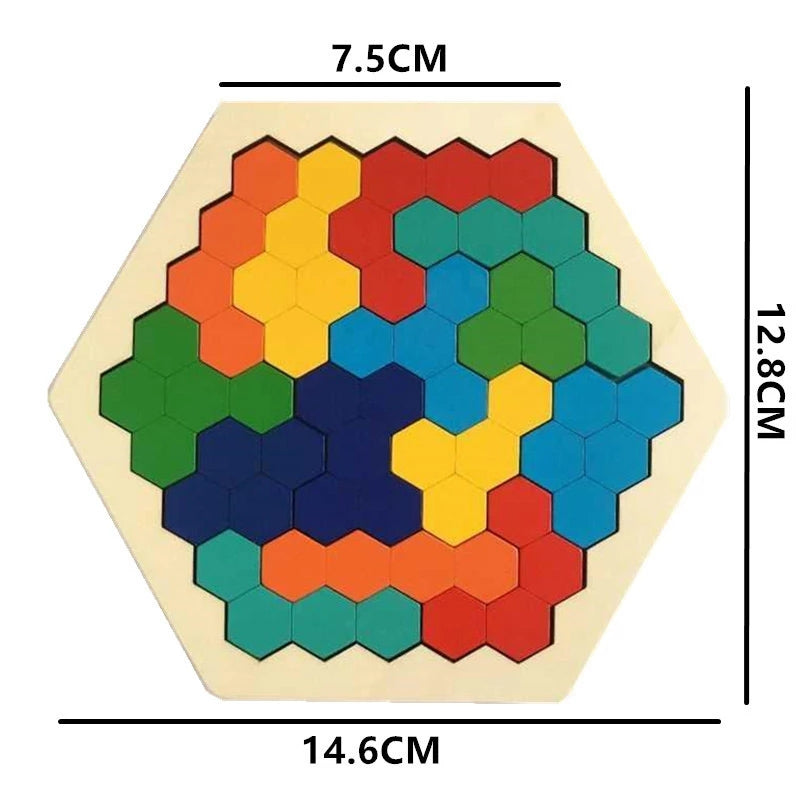 SpatialSmarts | Tangram-Tafel