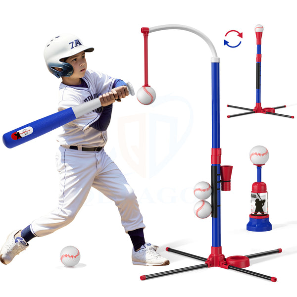 MiniMasher | Baseball-Spielzeug-Set