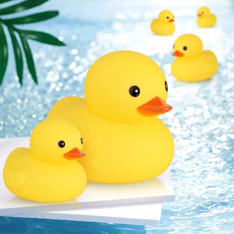 QuackSplash | Badeente-Spielzeug