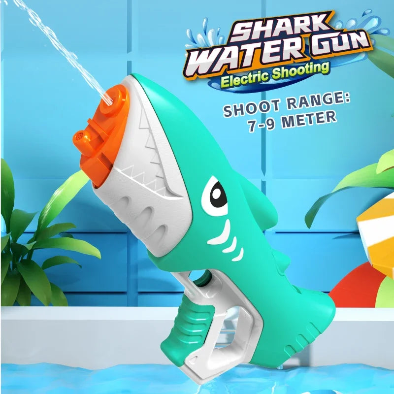 SharkBlast | Hai-Wasserpistole