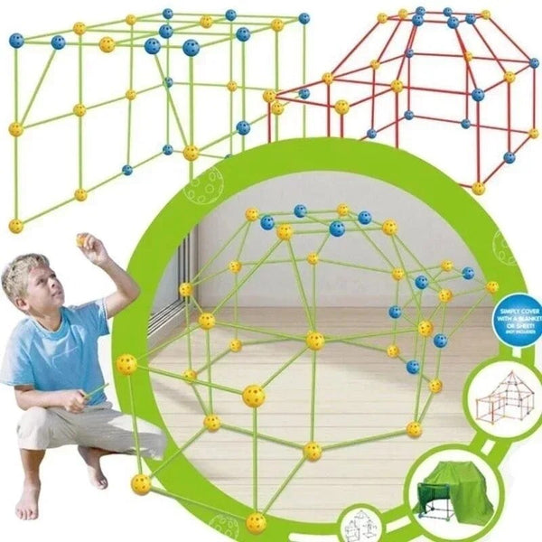 FortasticFun | Festungszelt