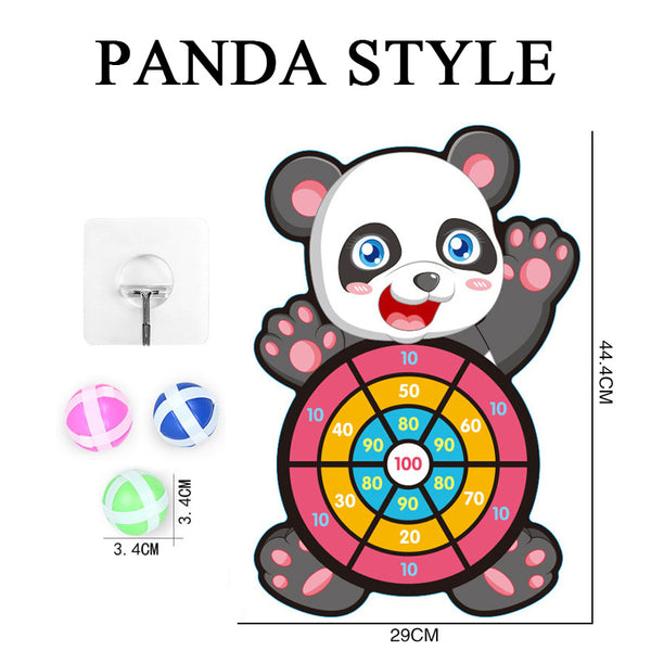 DartFun |  Dartscheibe Panda