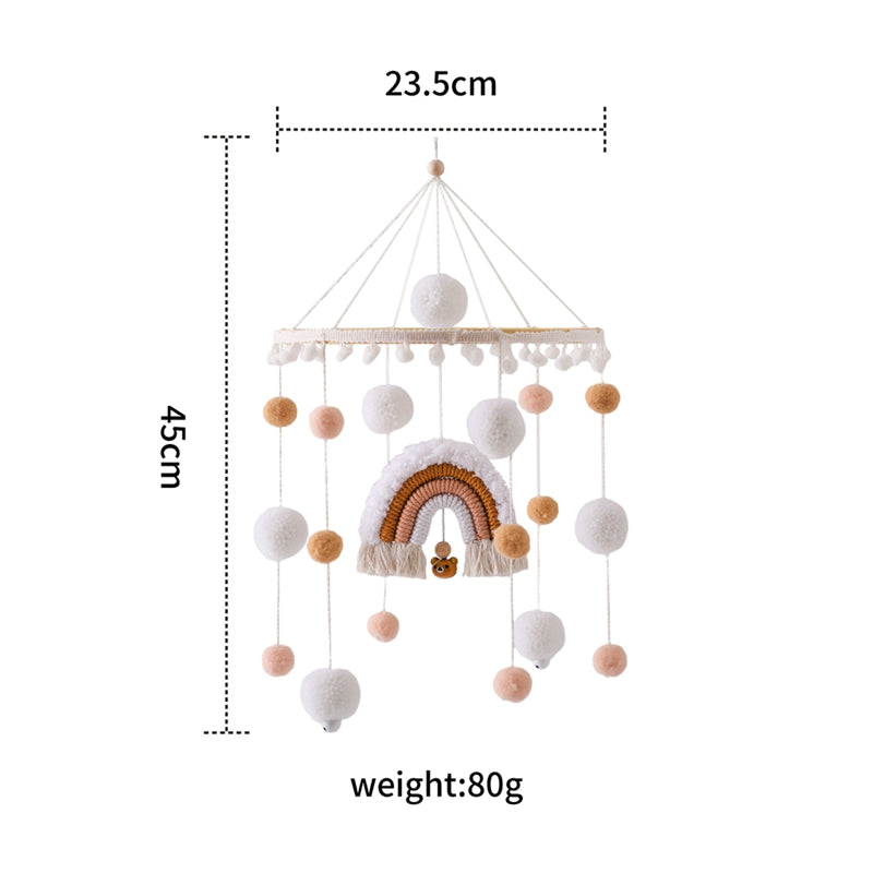 LullabyLoft | Bett-Hängespielzeug