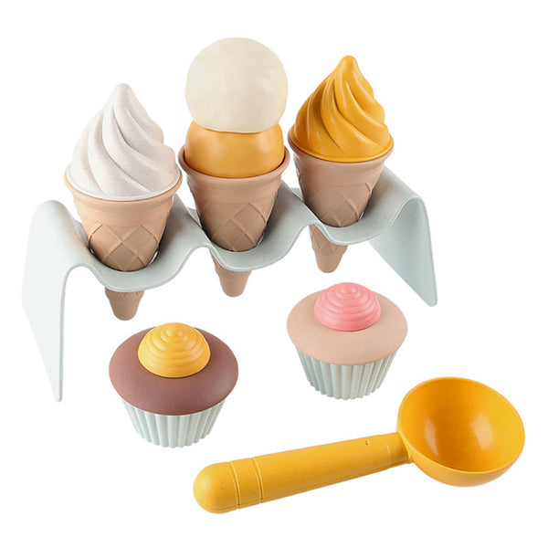 SweetScoops | Eistorte-Set