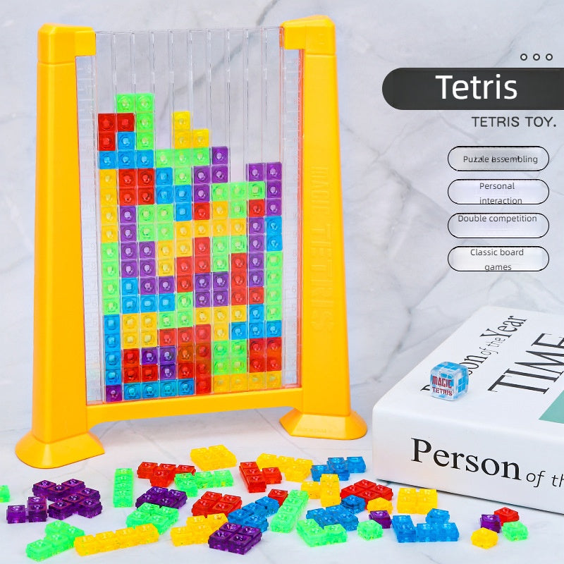 BlockTwist | 3D Tetris Bauklötze