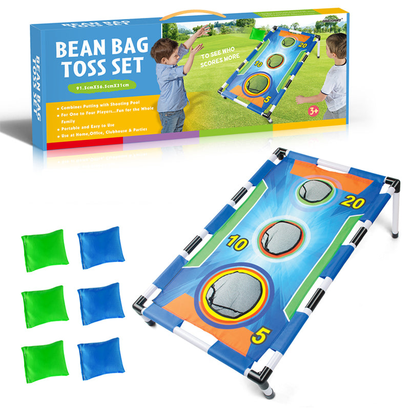 SackSplash |  Bean Bag Toss Set