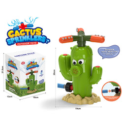 CactusSprinkler | Wasserspritzspielzeug