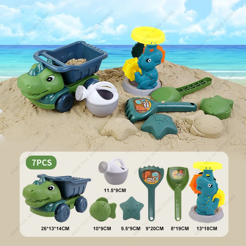 DinoDig | Strandspielzeug-Set