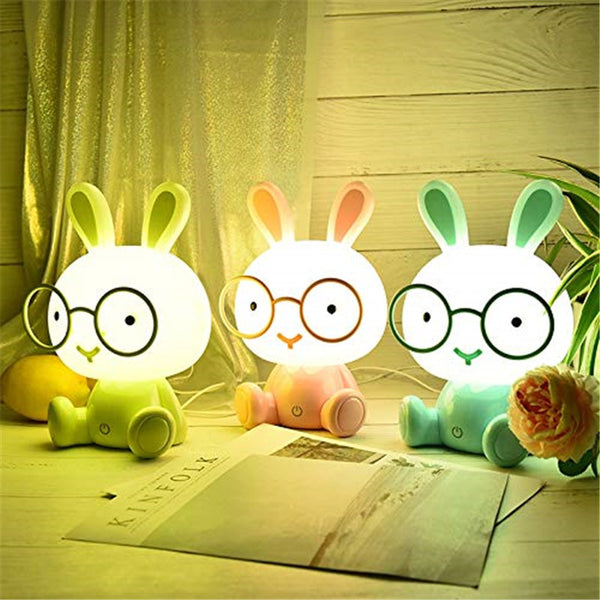 BunnyGlow | LED-Nachtlicht