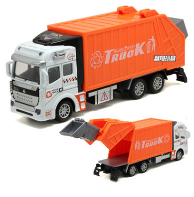 EcoTruck | Müllwagen Spielzeugauto