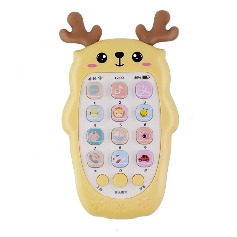 SmartyPhone | Baby Telefon Spielzeug