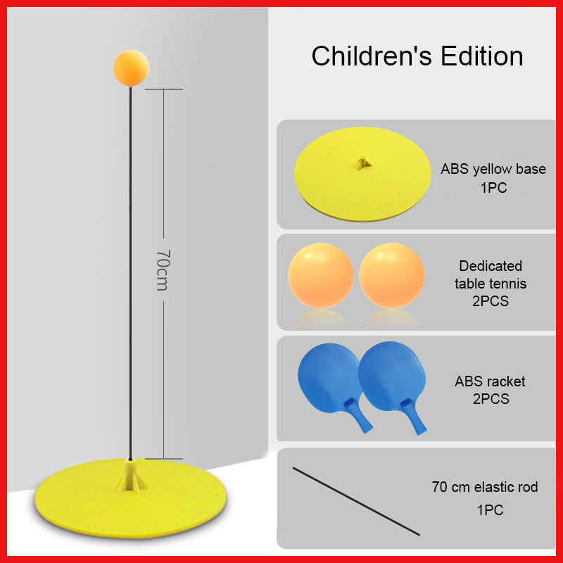 PingPongPro | Tischtennis-Trainergerät